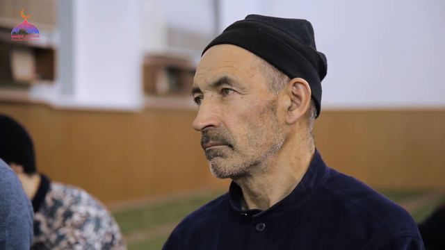 Он непременно войдёт в Рай