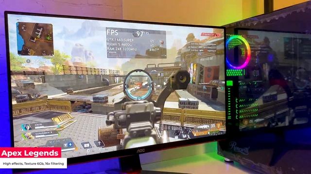 GTX 1660 Super: Review and Test in Games 2023 смотреть онлайн