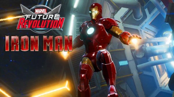 MARVEL Future Revolution Part3 (Железный Человек) Android APK