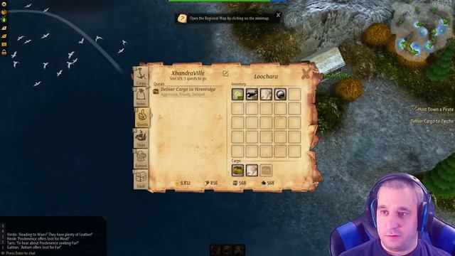 Hunting Pirates And Sailing The Seas! - Windward Multiplayer Server Stream смотреть онлайн