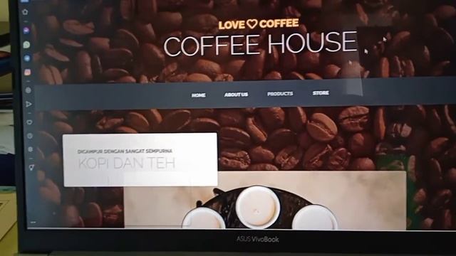 judul tema bootstrap coffee house смотреть онлайн