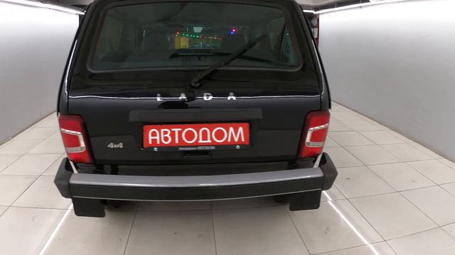 LADA (ВАЗ) 2121 (4x4) I Рестайлинг 1.7 MT (83 л.с.) 2018 смотреть онлайн