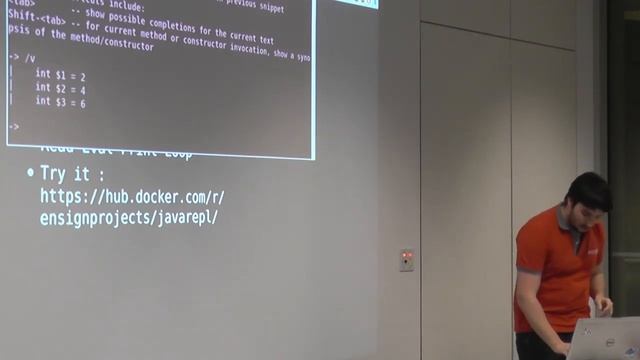 What's new in Java 9 смотреть онлайн