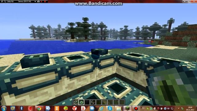 Как сделать портал в АД и в ЭНДЕР МИР в minecraft 1.5.2 смотреть онлайн