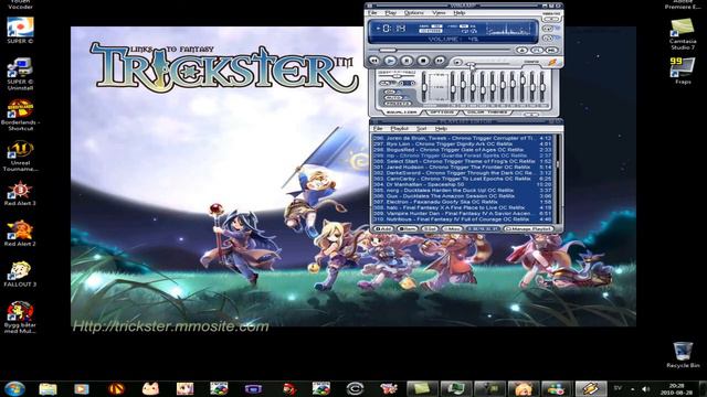 Trickster Online on Windows 7 guide for Ultimate and Professional (64-bit only...probably) смотреть онлайн