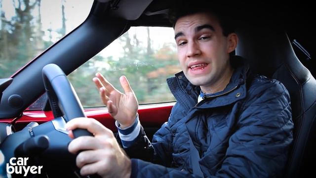 Mazda MX-5 RF in-depth review - Carbuyer смотреть онлайн