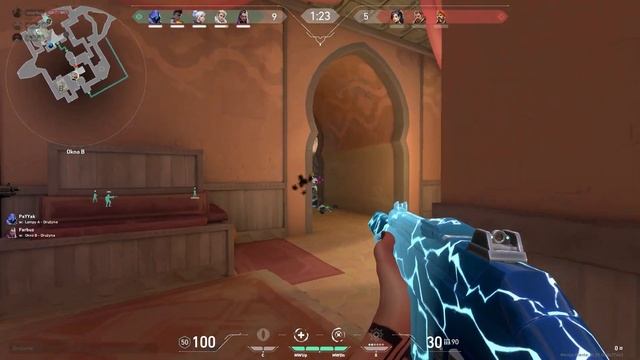 Valorant Highlights #1 смотреть онлайн