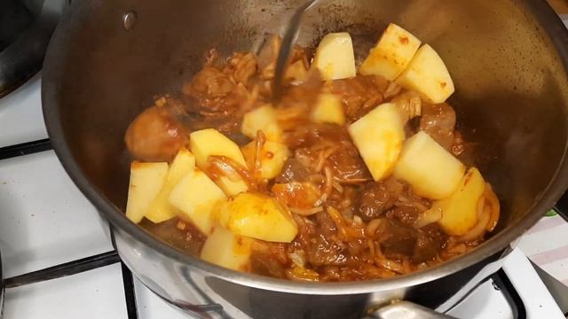 ?  суп с квашенный капусты . Легко быстро и вкусно