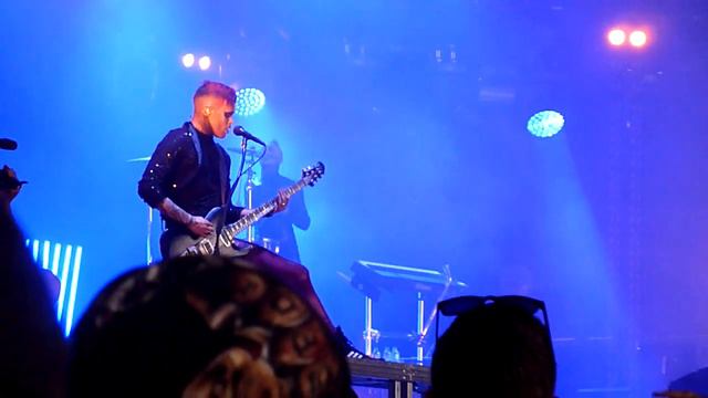 Lord of the Lost - Die tomorrow (Hellfest 2023) смотреть онлайн