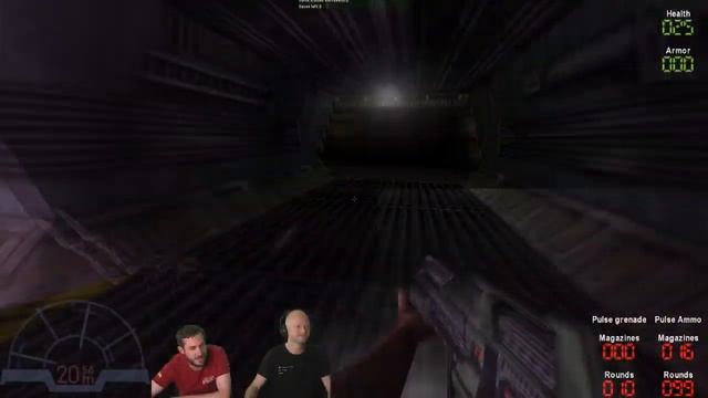 Aliens versus Predator Classic 2000 - Invasion of the Xenomorphs смотреть онлайн