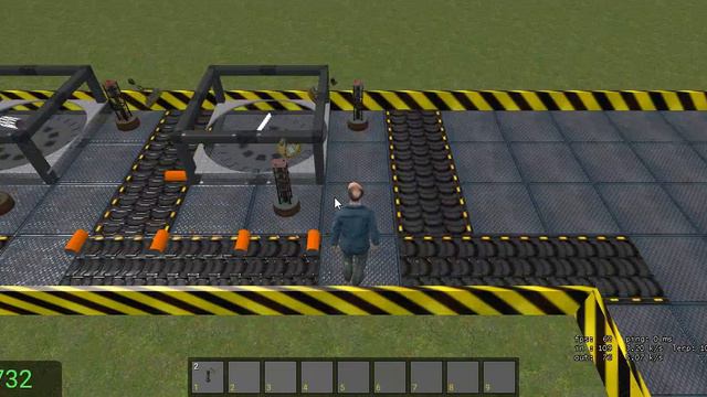Factories Gamemode Progress #4 смотреть онлайн