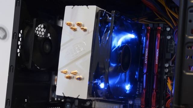 Игровой компьютер FX-8300 GTX 950 Обзор и тесты в играх