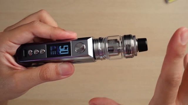 VOOPOO DRAG M100S MOD KIT! смотреть онлайн