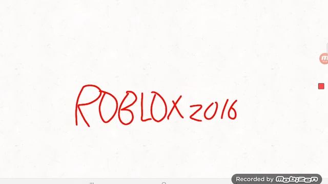 Evolution of the roblox logo 1988-2050 смотреть онлайн