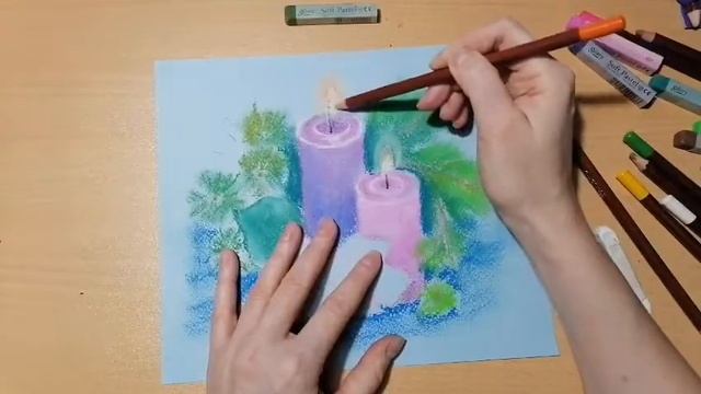 "Рождественский натюрморт" смотреть онлайн