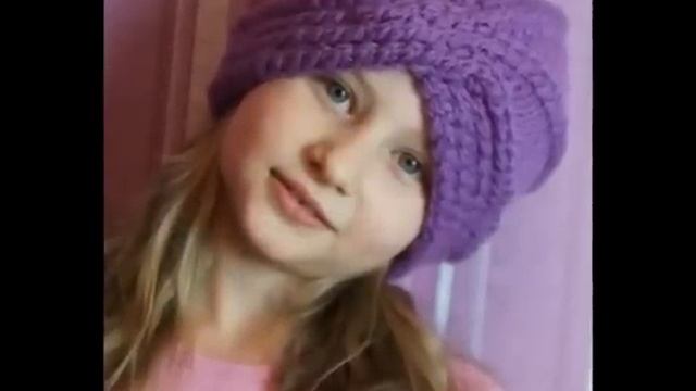Вязаная чалма спицами смотреть онлайн