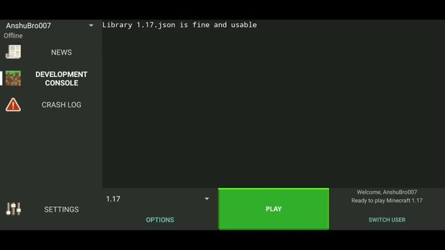 how to Play 1.17 on pojav launcher | no compatible runtime issue solve | 1000% working смотреть онлайн