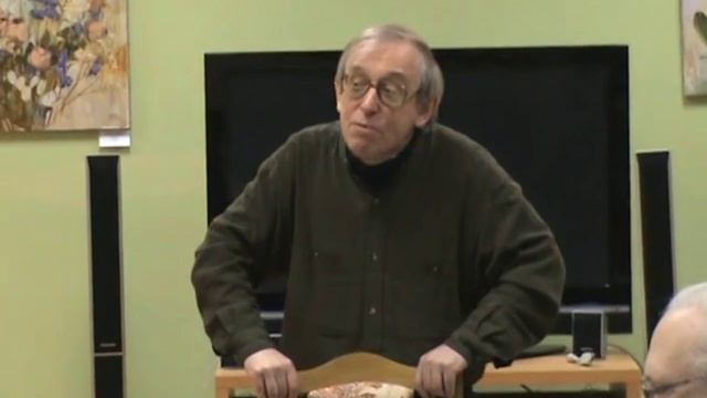 Р. Капелюшников читает Пруткова. смотреть онлайн