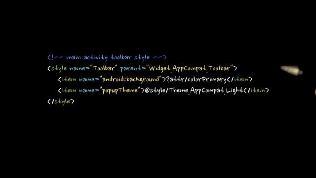 From ActionBar to Toolbar смотреть онлайн