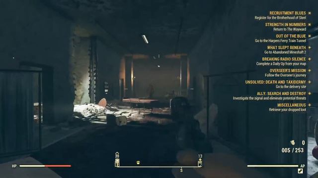 Tricentennial Wasteland noob смотреть онлайн