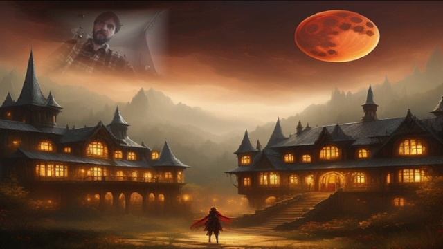 Охотница Камилла и Тайна поместья Кровавой Луны смотреть онлайн
