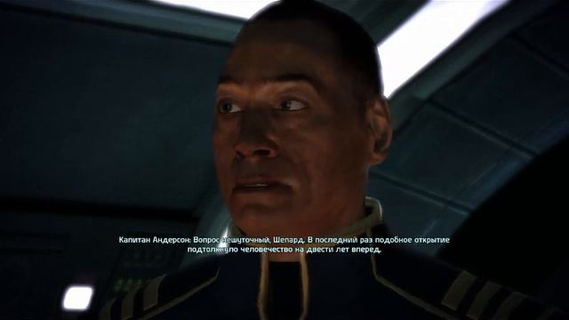 MassEffect #1 Создание персонажа смотреть онлайн