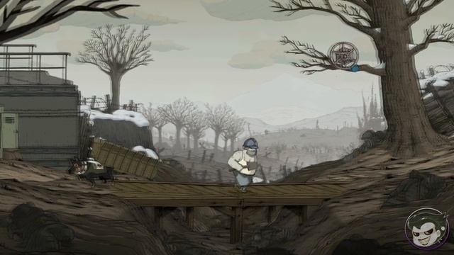 Valiant Hearts: The Great War - Обзор игры смотреть онлайн