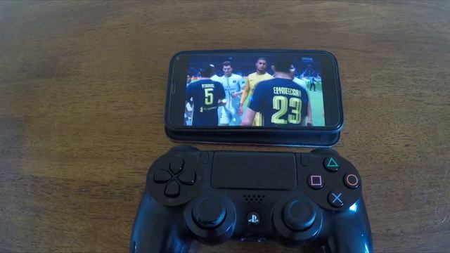 OMG FIFA 19 Gamplay With IPhone X 😱 смотреть онлайн
