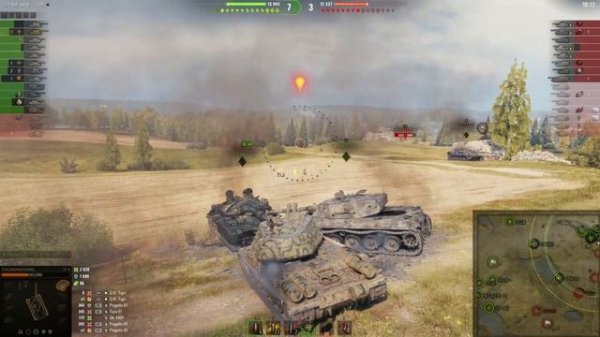 СТ 2 раздал с двухстволки