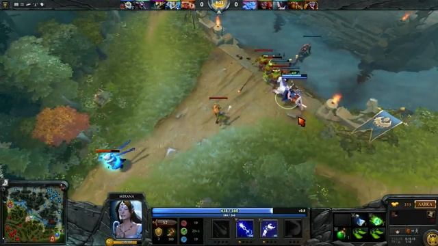 Снимаем ЛП Dota 2 Прямая Трансляция с 29.04.16 смотреть онлайн