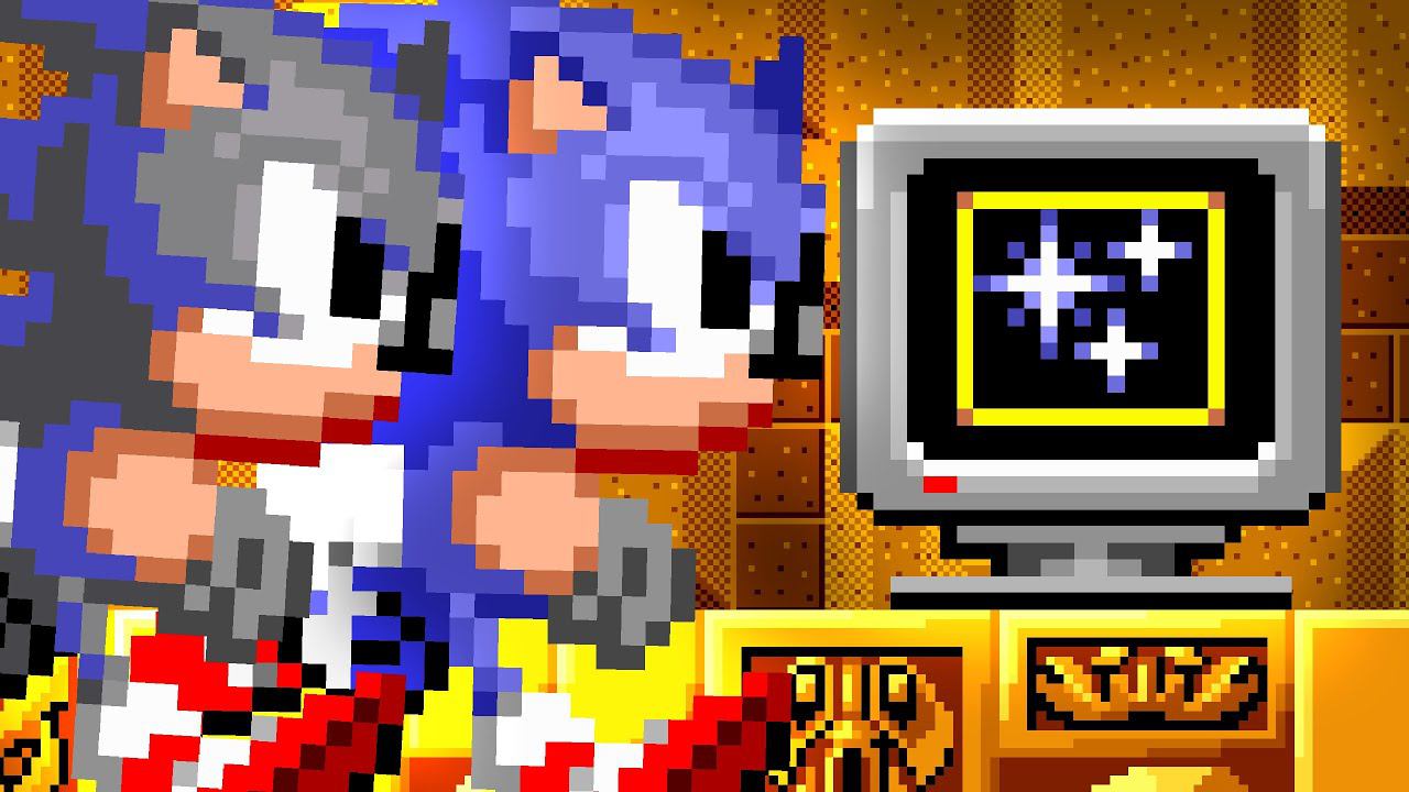 SONIC 1 CO-OP SONIC & SONIC ► Sonic Hacks ► Gameplay