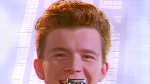 Rick Astley - Never Gonna Give You Up (Remastered 4K 60fps)