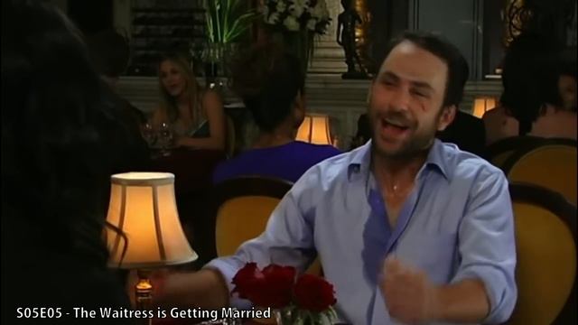 Charlie Kelly: Illiteracy compilation смотреть онлайн