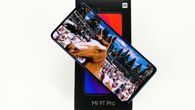 Xiaomi Mi 9T Pro ANTUTU BENCHMARK!