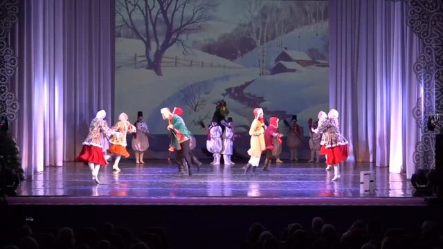 Новогодняя сказка смотреть онлайн