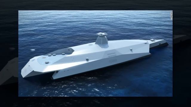 Britain's battleship of the future смотреть онлайн