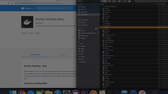 Docker: Tutorial For Beginners !! Build Ship and Run !! Jan 2019 смотреть онлайн