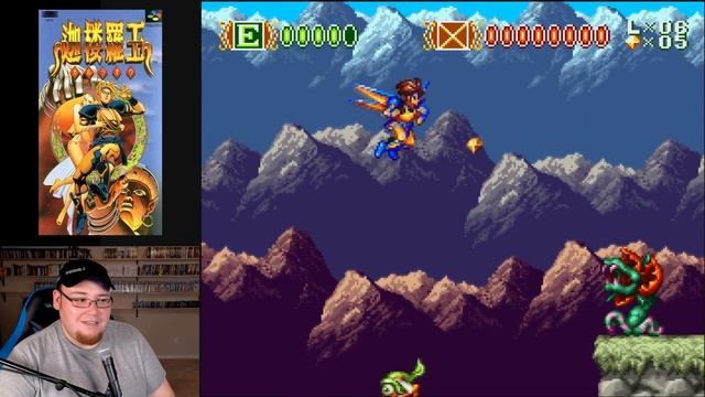 1 AMAZING Super Nintendo Game Most People Missed смотреть онлайн