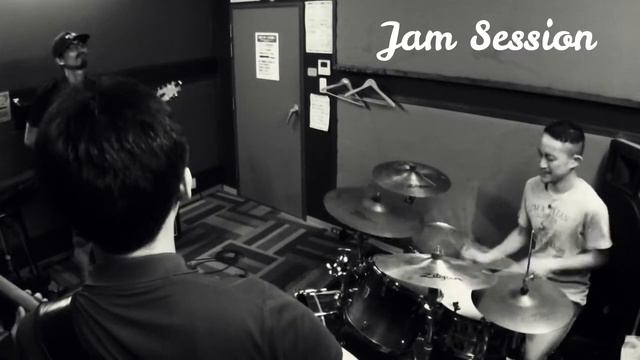 Jam Session смотреть онлайн