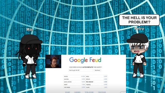 Retro and Mal React to Markiplier “Can’t Stop Laughing” Google Feud смотреть онлайн
