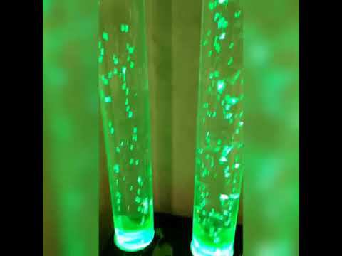 Пузырьковые колонны для нового ресторана японско-корейской кухни Кикухана на Аминьевском шоссе смотреть онлайн