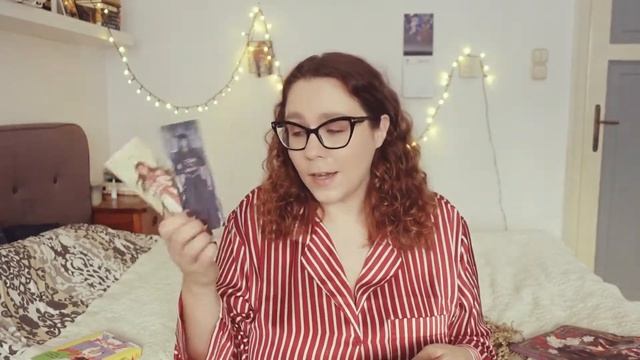 Моя первая книжная коробка от FairyLoot??♀️ смотреть онлайн
