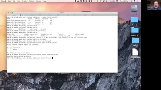 CNCF Webinar Series – Intro To CoreDNS with John Belamaric смотреть онлайн