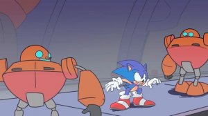 SONIC REBOUND | EPISODES 1 - 4: Season 1 Compilation (IDW Animated Series)