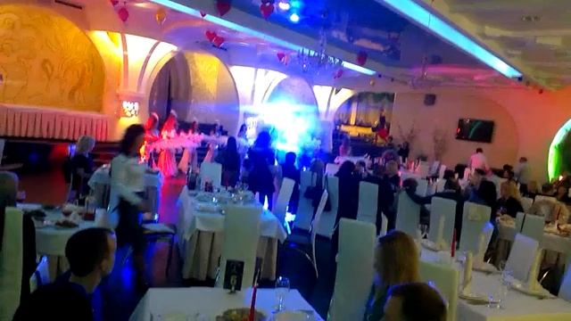 МИРАБЭЛЬ Mirabelle, шоу балет .... лебеди на День св. Валентина 2016. смотреть онлайн