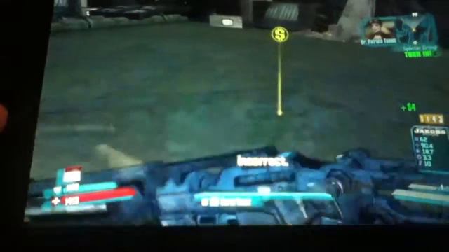 Borderlands 2 (tmnt Easter egg and flinter boss) смотреть онлайн
