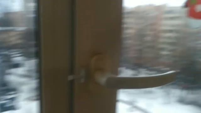 Установка ограничителя открывания окна своими руками. смотреть онлайн