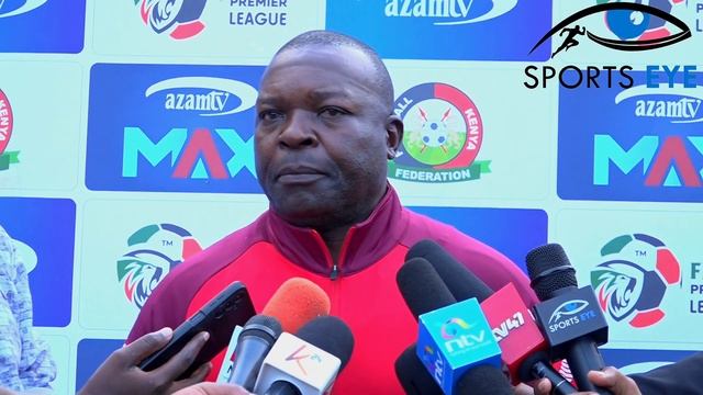 Shabana FC Head Coach Reacts To Gor Mahia 0-1 Shabana FC Loss| Samuel Okoth Post Match Interview смотреть онлайн