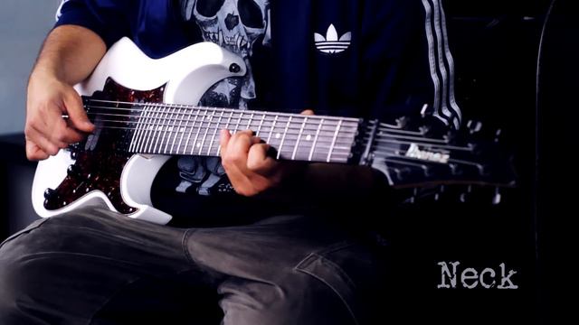 Ibanez RG2228 [mod] | CTG TV #48 смотреть онлайн