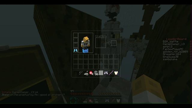 Top 10 Minecraft Sky Wars Servers смотреть онлайн